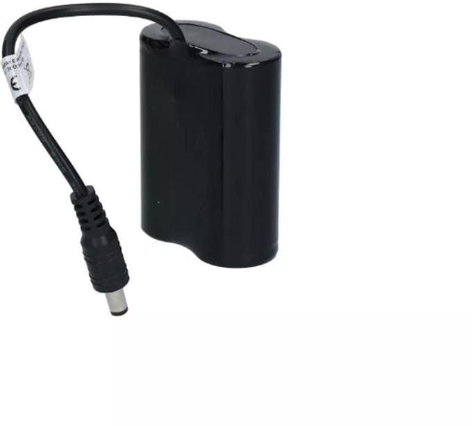 Emitter TubeTrap Accu - Oplaadbare Tubetrap Batterij