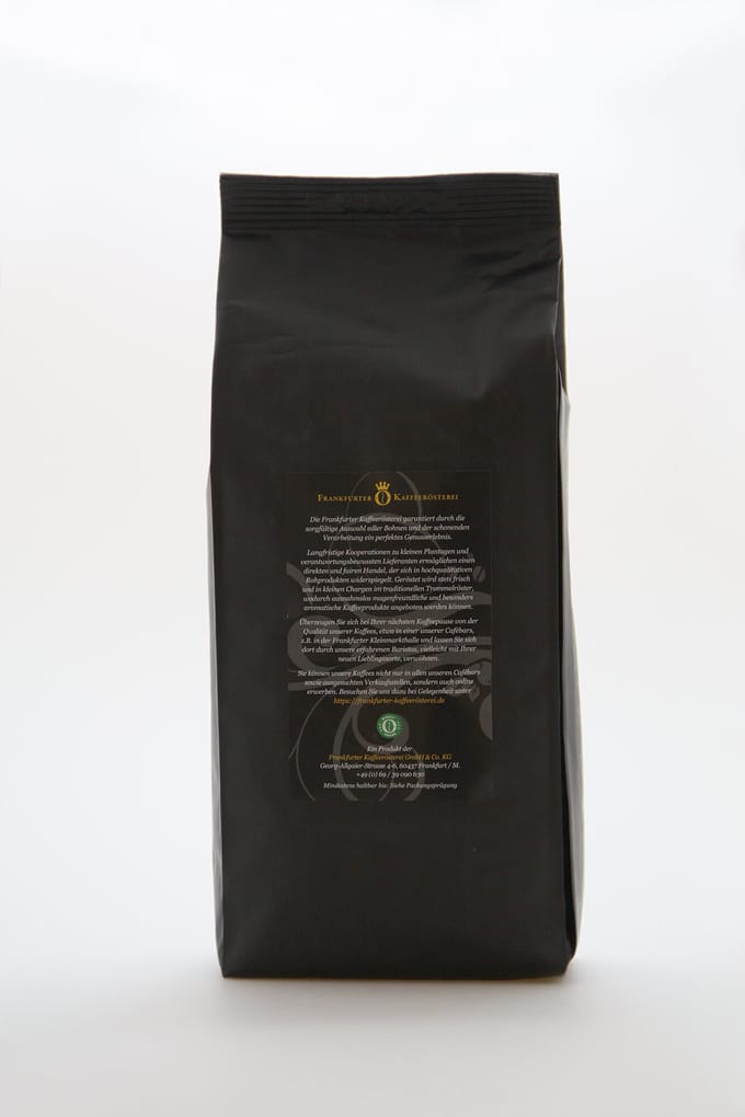 Frankfurter Kaffeerösterei bio espresso 1kg