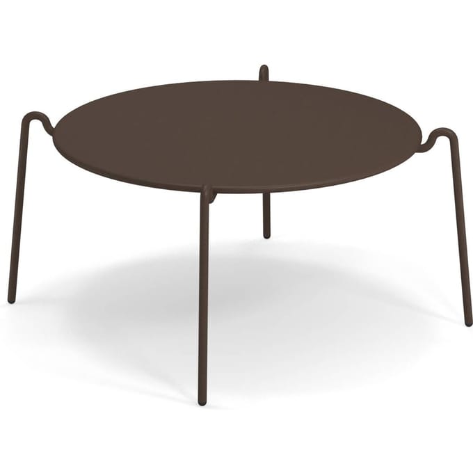 Emu Rio R50 Salontafel - donkerbruin