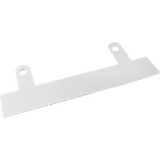 GBC® inbindmappen strips om in te voegen ibiFile, 50 stuks