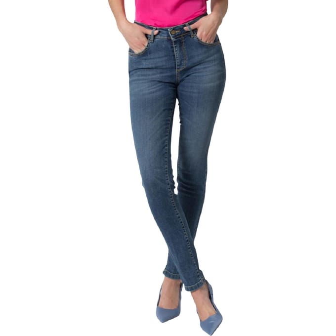 Kocca Blauwe broek
