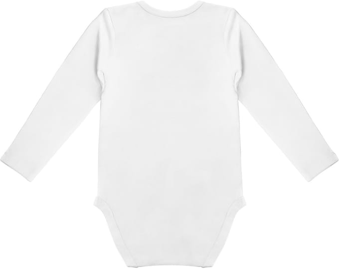 DIM Body set lange mouwen