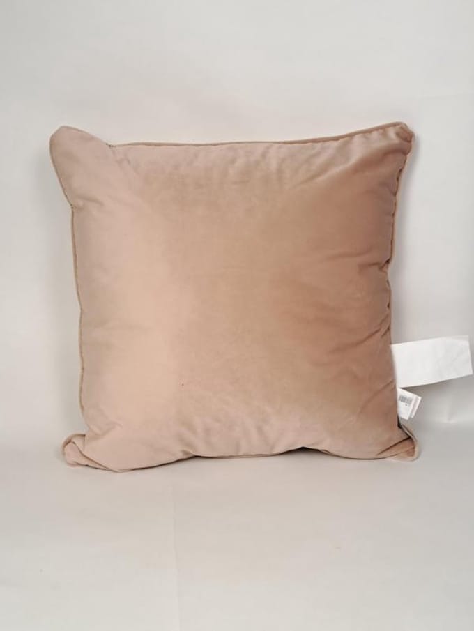 Madison sierkussen 45x45cm Magic Velvet Pink