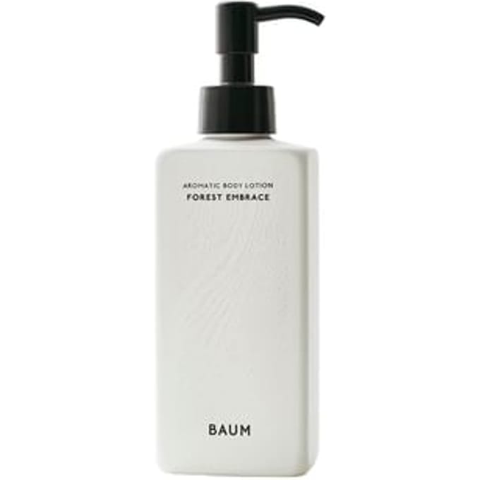 Shiseido - BAUM Aromatic Body Lotion Forest Embrace