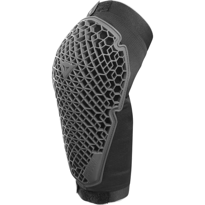 Dainese Pro Armor Elbow Guard - Black/White Large