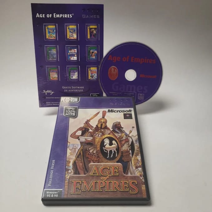 Age Of Empires