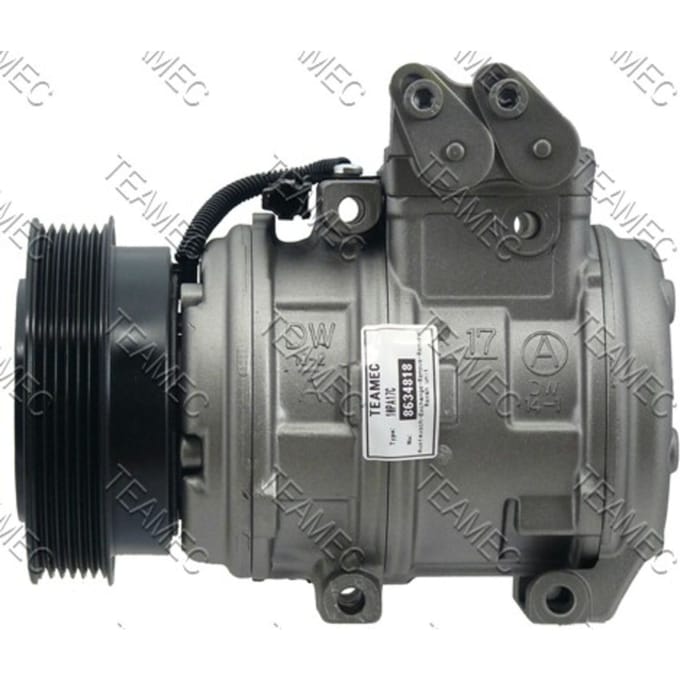 Compressor, airconditioner TEAMEC 8634818