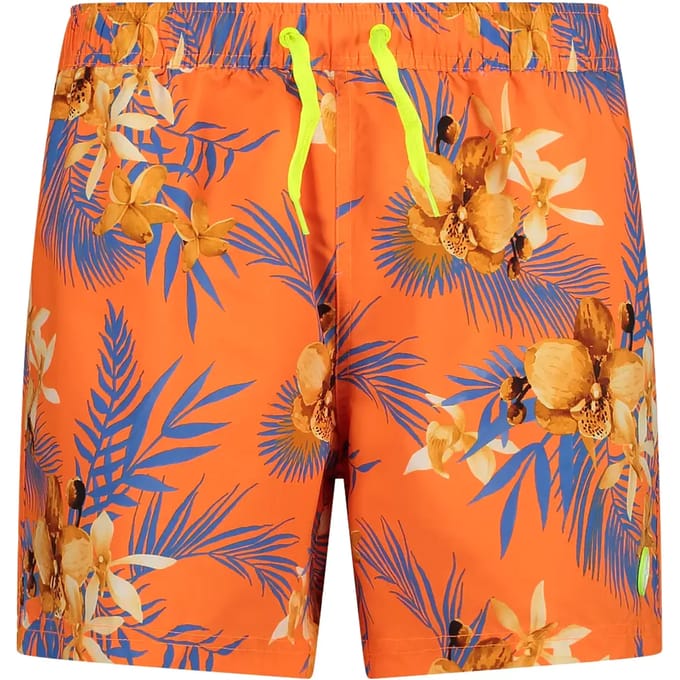 Tropisch patroon badshort CMP