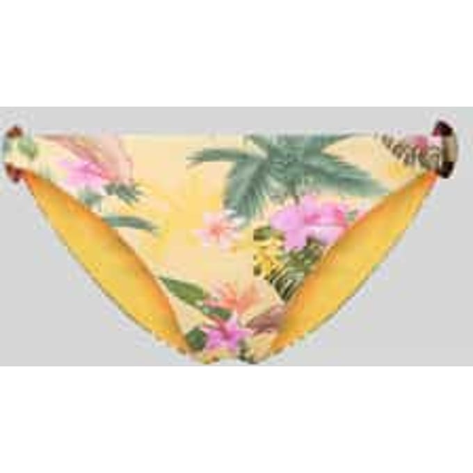 Bikinibroekje in all-over look model 'LIMETROPIC VAIVA'