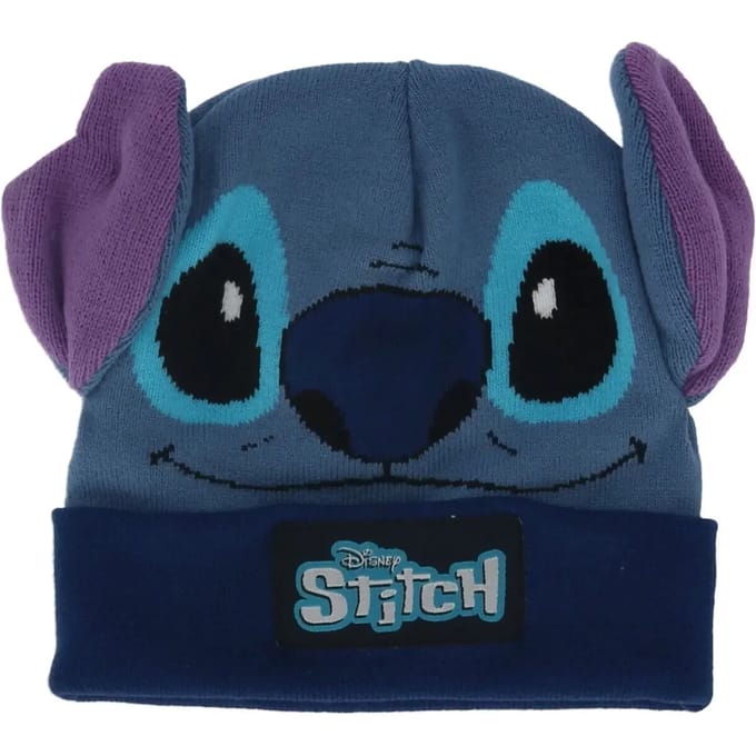 Kinder muts Disney Stitch