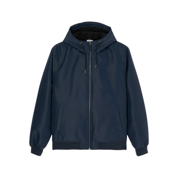 Element Dulcey Jas Blauw M Man