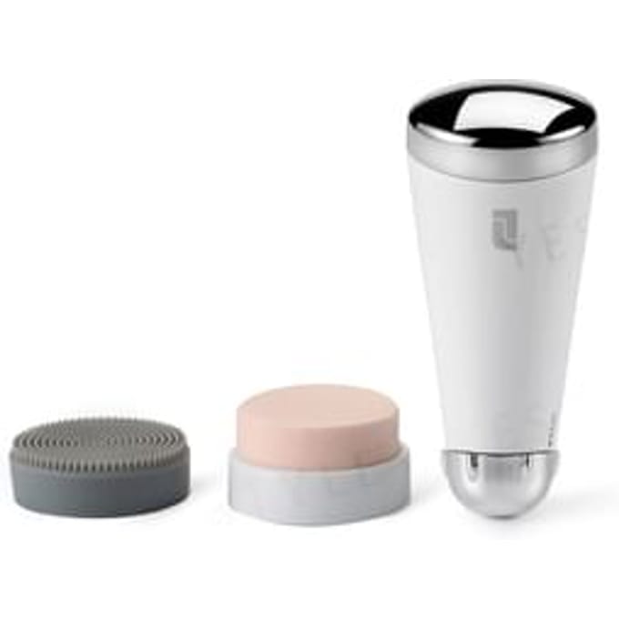 LIFETRONS - 3-In-1 Facial Kit Cleanse, Massage & Apply Makeup 1 pc