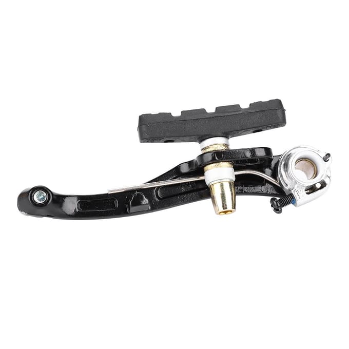 ZTTO 1 Paar Mountainbike V-vorm Mechanische Dubbele Pivot Remset Reparatieonderdelen Accessoire black