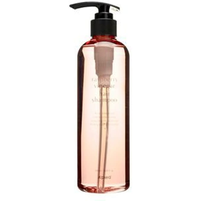 A'PIEU - Raspberry Vinegar Hair Shampoo 2026 Version - 500ml