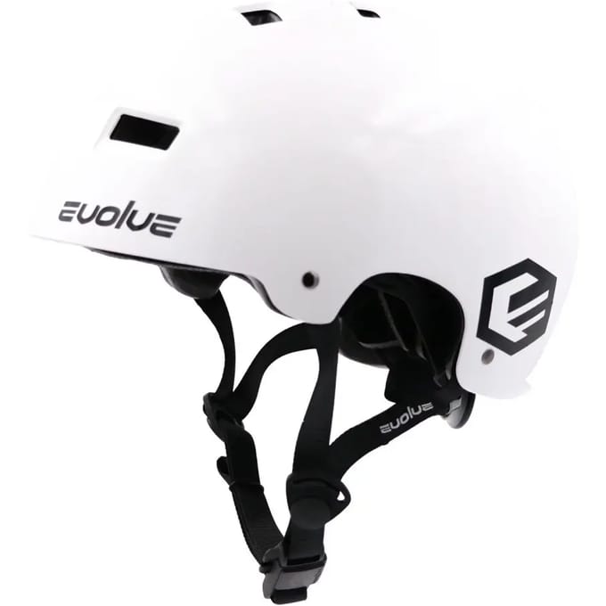 Evolved bmx helm Evolve Curb Evo
