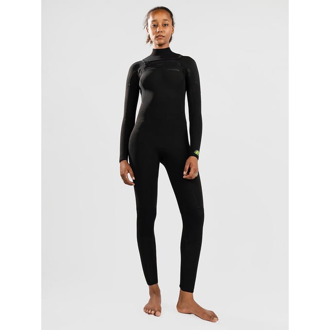Patagonia R2 Regulator Fz Full Wetsuit zwart