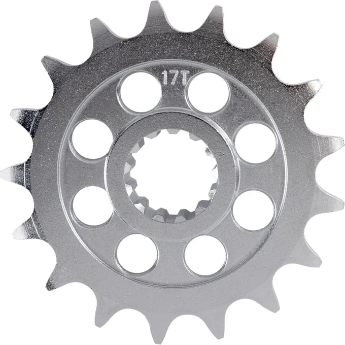 Motor voortandwiel Moose D26-11B3-17CRMO