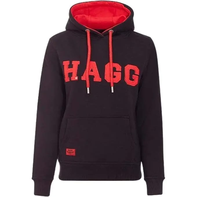Dames Hoodie Hagg