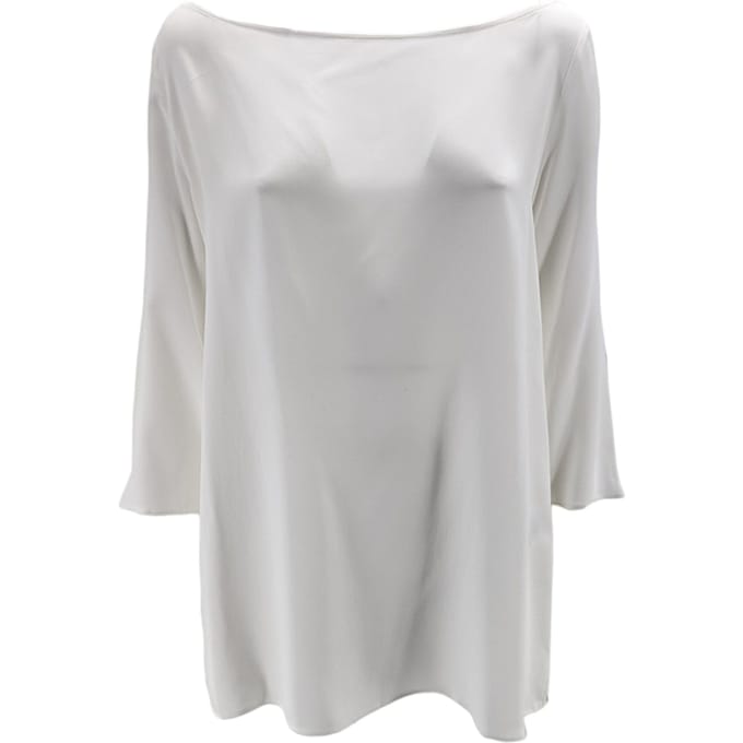 1-one T-shirt en Polo Latte