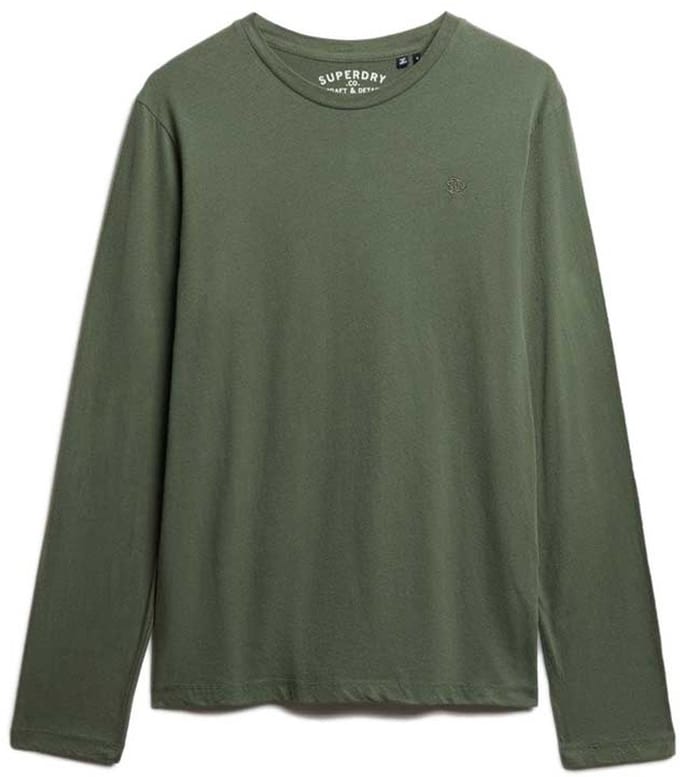 T-shirt met lange mouwen Superdry Classic Essential