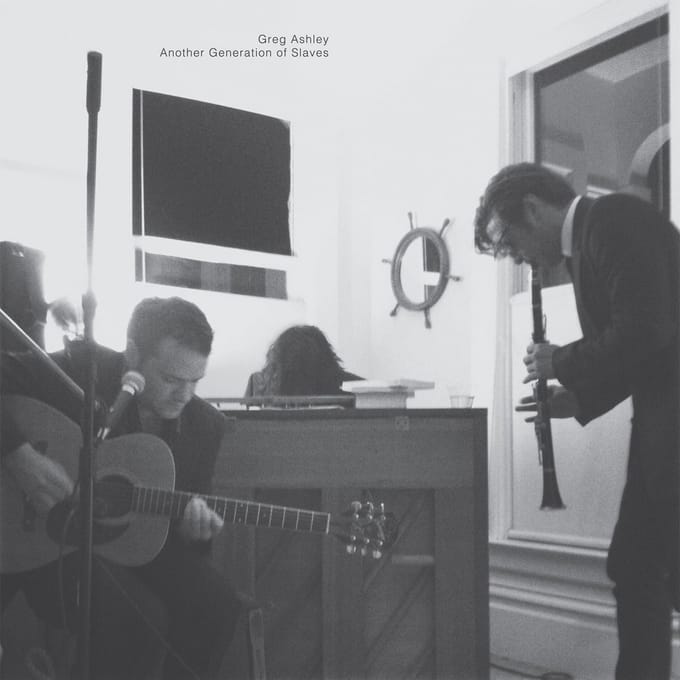 Greg Ashley - Another Generation Of Slaves (CD)