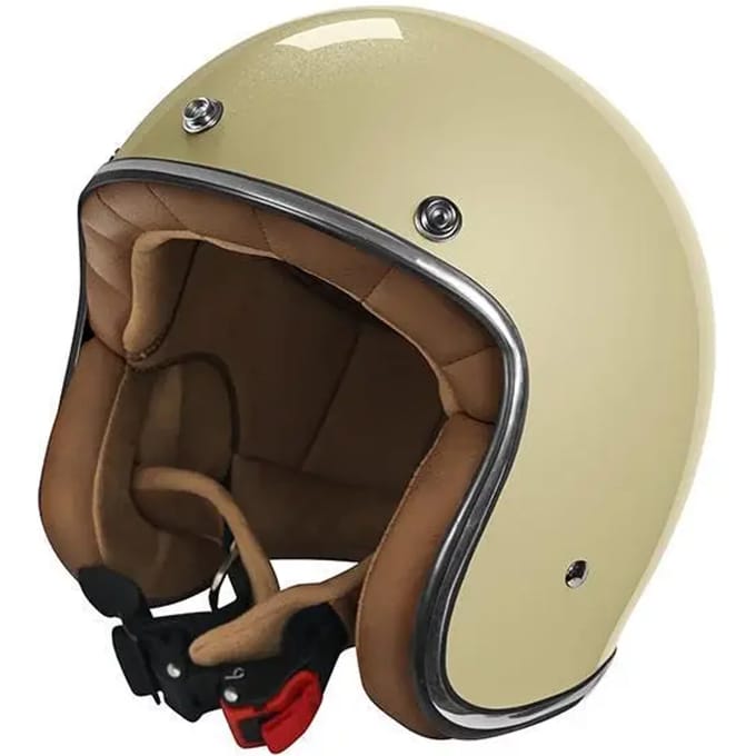 Jet motorhelm Stormer Quartz