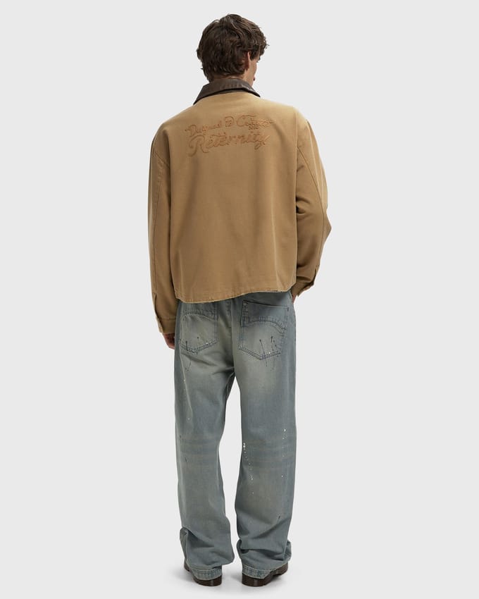 DESIGNED TO CREATE WORKWEAR JACKET