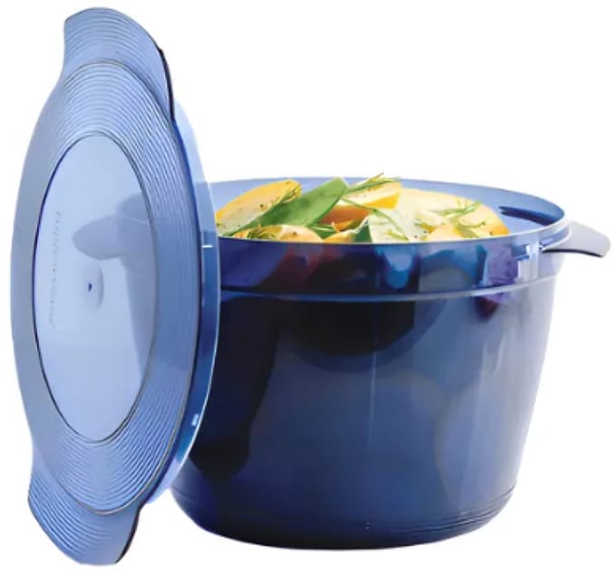 Tupperware Microcook 2,25L (magnetron maat-/ kookkan)