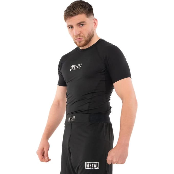 Rashguard Metal Boxe Performance