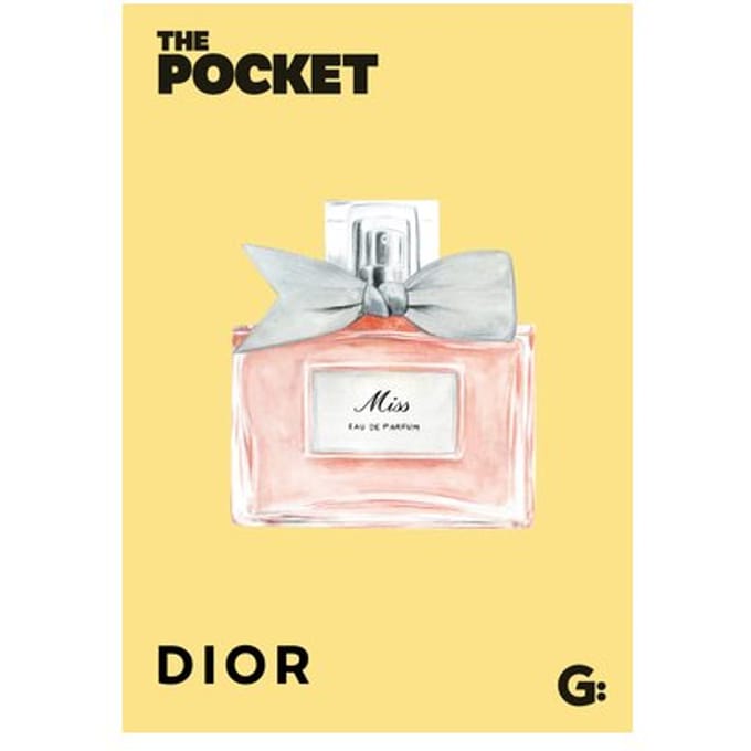 The Pocket Dior - Gemini Pockets - Gemini Books