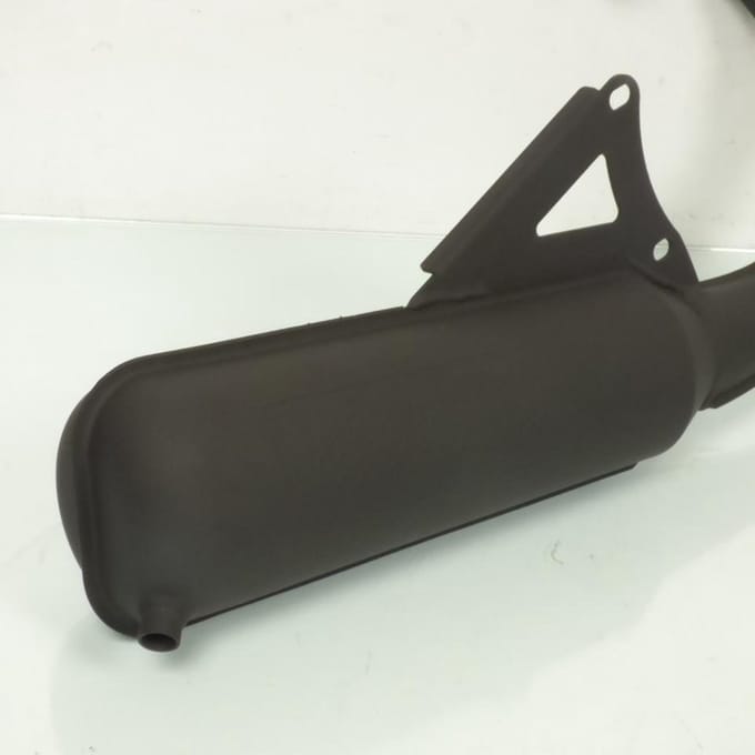 Pot d échappement Polini pour Scooter Yamaha 50 Bump 2004 à 2009 Neuf