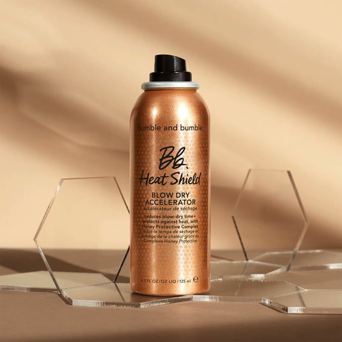 Bumble and Bumble Heat Protector Blow Dry Accelerator 125 ml