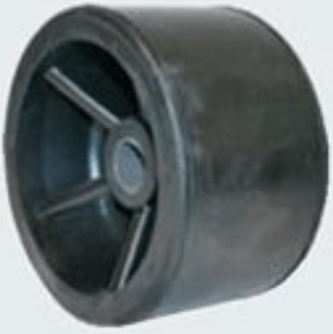 AL-KO zijrol 121x77 mm asgat 18 mm