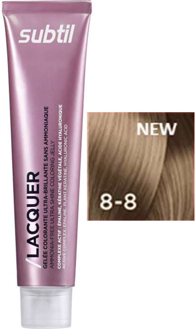Subtil - Lacquer - HD 8-8 - 60 ml
