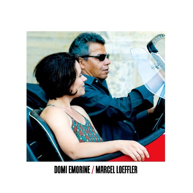 Domi Emorine & Marcel Loeffler - Domi Emorine | Marcel Loeffler (CD)