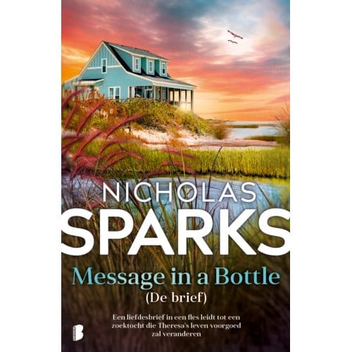 Message In A Bottle (De Brief) - Nicholas Sparks