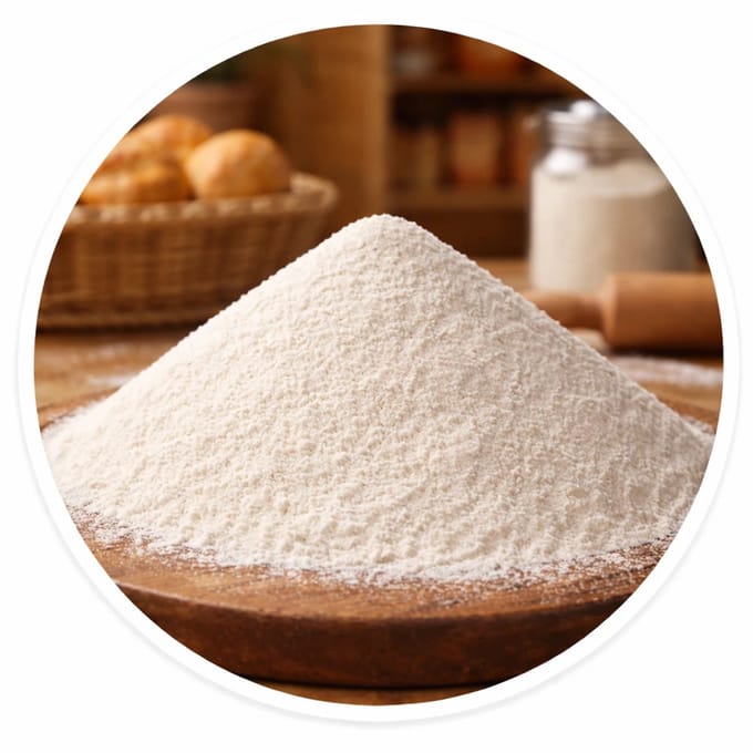 De Kruidenbaron - Rijstestrooimeel - strooibus 300 gram