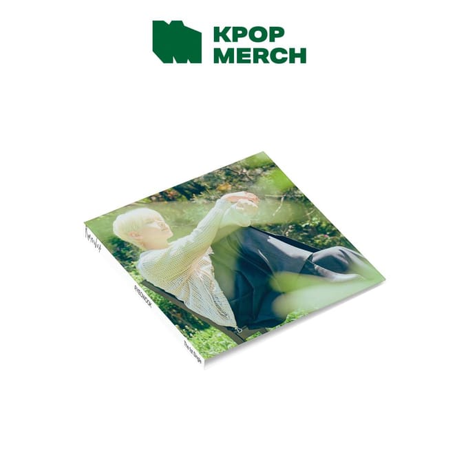 RYEOWOOK [Runaway] Digipack Version. 1er album single + cadeau gratuit 1EA beige