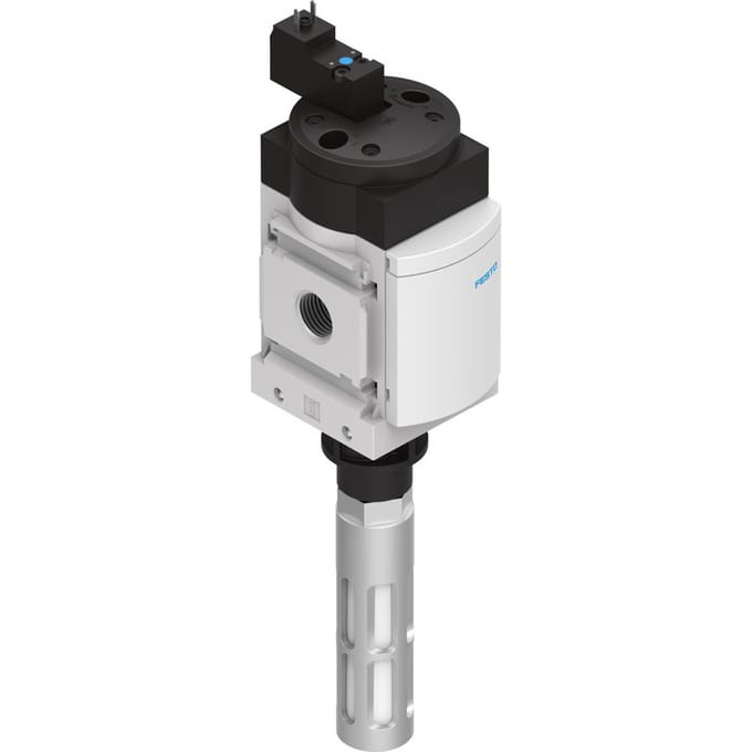 FESTO Inschakelventiel G3/8'' 4-10bar 5500l/min - 542606 - P2WZ2
