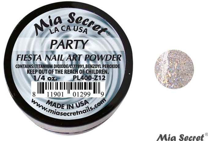 Fiesta Acrylpoeder Party