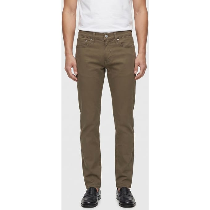 Levi's 511 Slim Olive Night S Twll Taglia: W32L30 | Jeans Slim Fit Outlet | Uomo | Nero