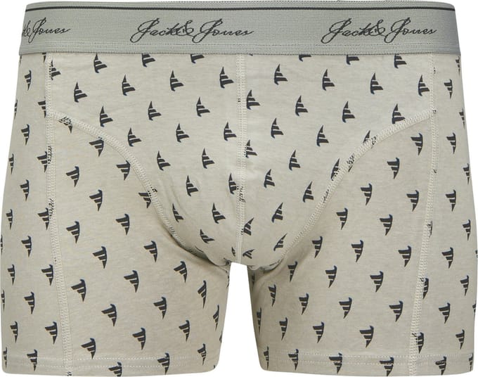 JACK&JONES - JACTATE TRUNKS 3 PACK SN - Heren - Onderbroeken