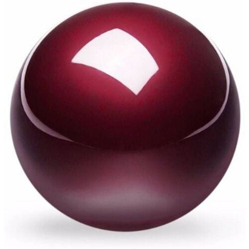 Perixx PERIPRO-303GR Switch-Trackball Draadloos Donkerrood