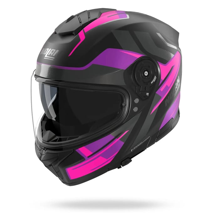 Volle motorhelm Nolan N80-8 Trittico
