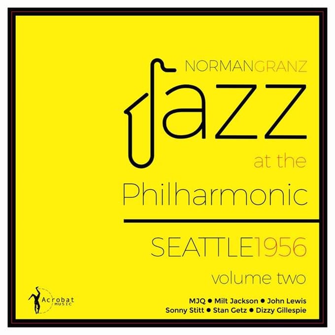 Jazz at the Philharmonic