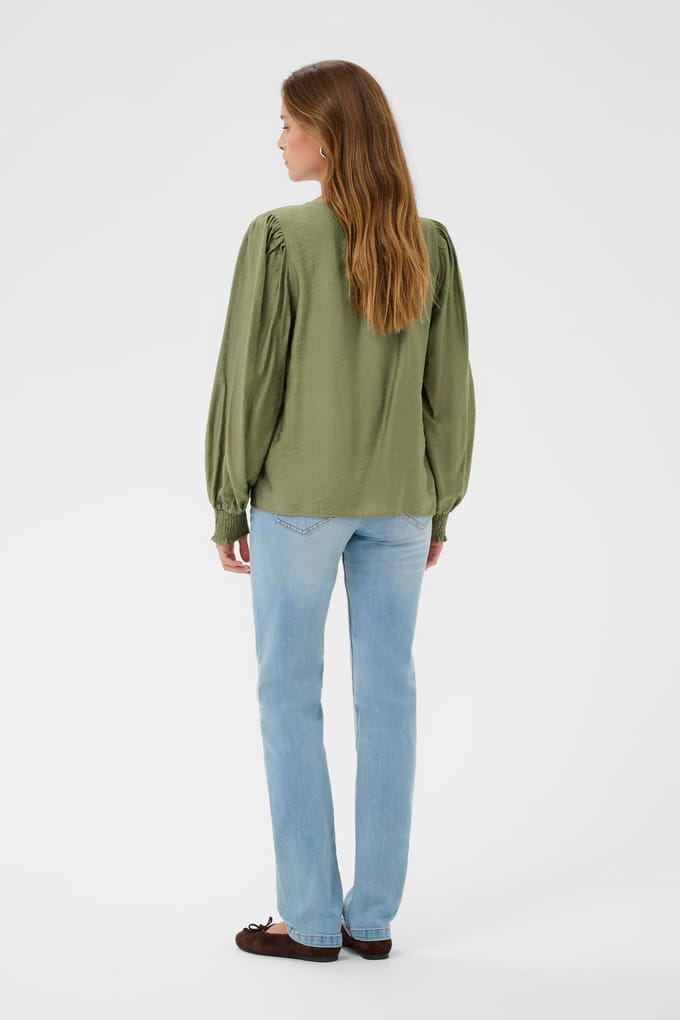 Vrouwenblouse KAFFE Lufia