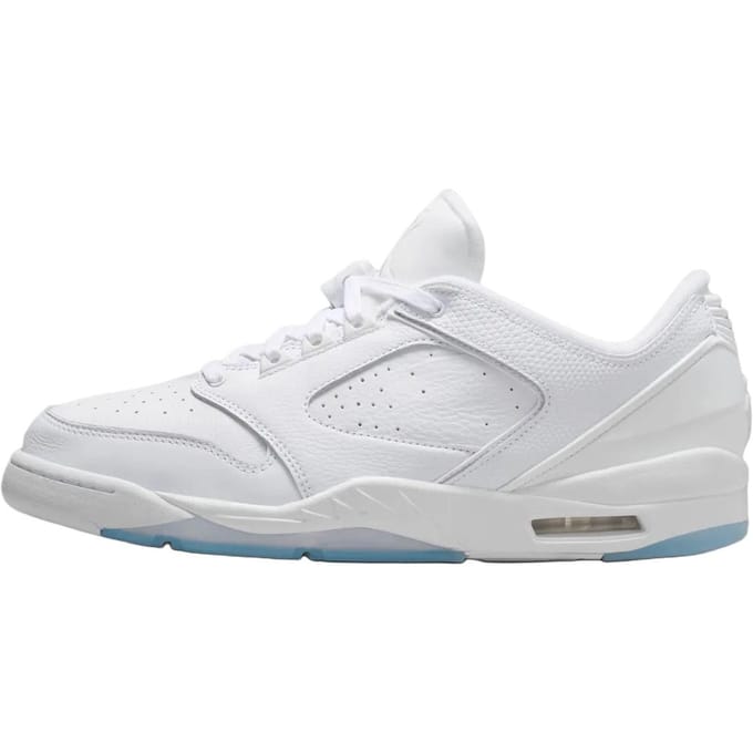 Jordan Sixty Plus Low Wit Puur Platina 44 white