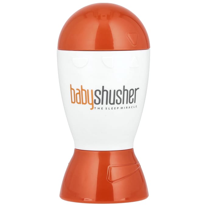 Shusher Baby Shusher Slaapgeluid Apparaat - Draagbare Rustgevende Geluidsmachine
