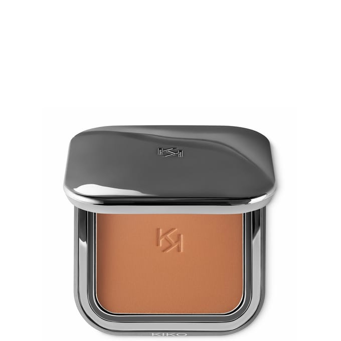 KIKO Milano Flawless Fusion Bronzer Powder 12g (Various Shades) - 03 Cinnamon