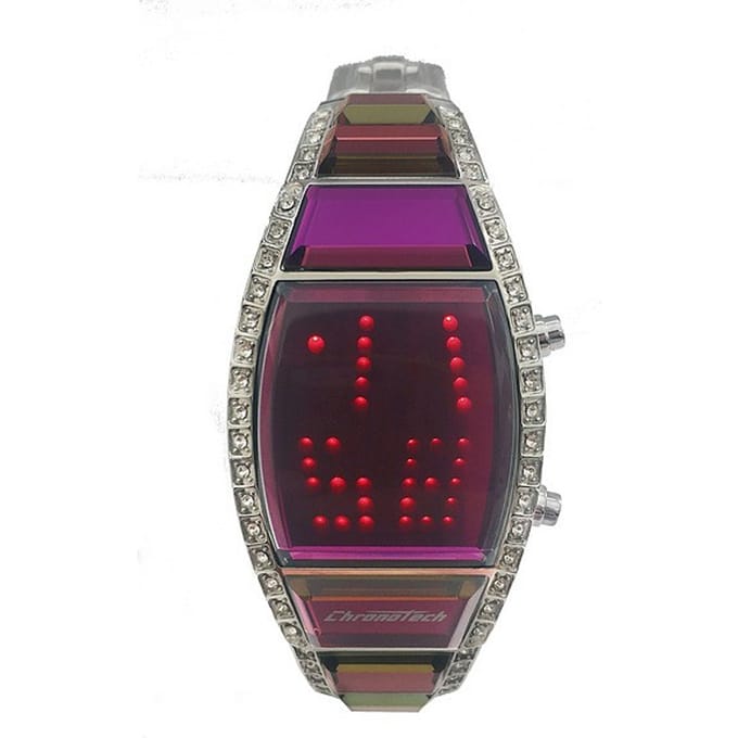 Horloge Dames Chronotech CT7122LS-05M (27 mm)